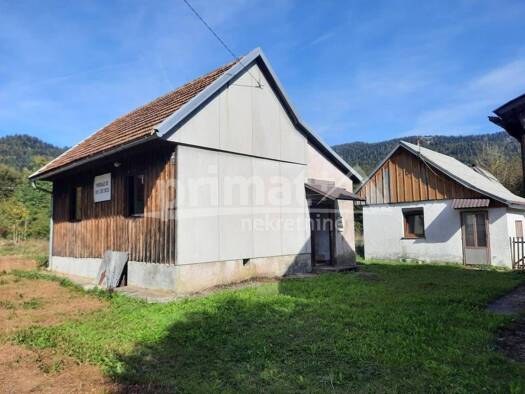 Haus zum Kauf 180.000 € 2 Zimmer 60 m² Ogulin