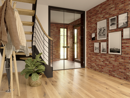 Stadthaus zum Kauf provisionsfrei 396.000 € 5 Zimmer 152 m² Waldsiedlung Mitte Bergkamen 59192