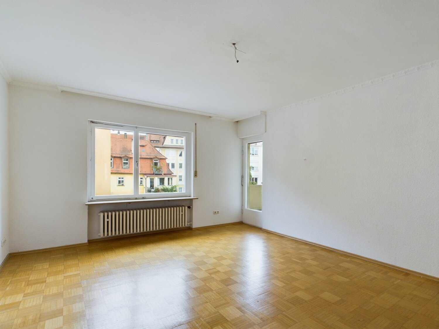 Wohnung zum Kauf 311.000 € 3 Zimmer 80,3 m²<br/>Wohnfläche 2.<br/>Geschoss ab sofort<br/>Verfügbarkeit Weide Bamberg 96047