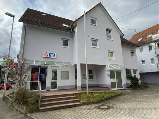 Büro zum Kauf provisionsfrei 240.000 € 130 m² Bürofläche Bittenfeld Waiblingen 71336