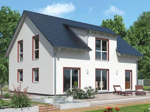 Einfamilienhaus zum Kauf provisionsfrei 524.630 € 5 Zimmer 164 m² 703 m² Grundstück Hüsingen Steinen 79585