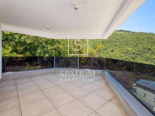 Wohnung zum Kauf 872.300 € 3 Zimmer 126 m² 2. Geschoss Opatija - Centar, Opatija Centar