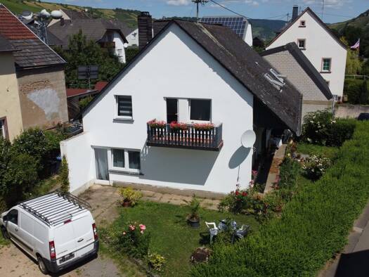 Einfamilienhaus zum Kauf 245.000 € 5 Zimmer 154 m² 370 m² Grundstück Trittenheim 54349