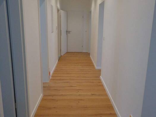 Wohnung zur Miete 1.050 € 3 Zimmer 83,7 m² 1. Geschoss frei ab sofort C1 Quadrate Mannheim 68159