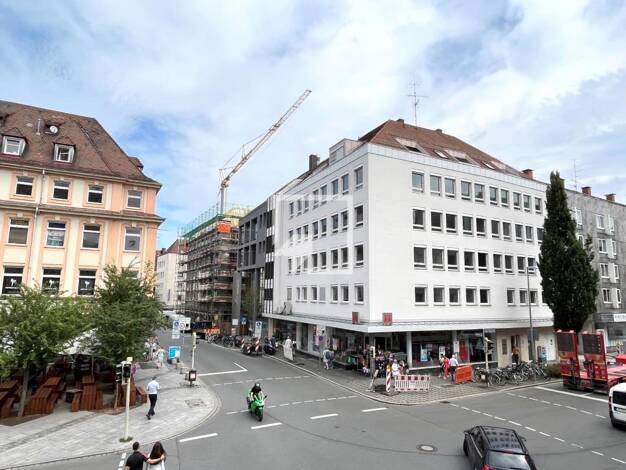 Bürogebäude zur Miete 13,50 € 600 m² Bürofläche teilbar ab 300 m² Lorenz Altstadt und engere Innenstadt 90402