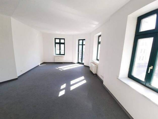Wohnung zur Miete 650 € 2 Zimmer 65 m² 1. Geschoss Roßbachstr. 14 Volkmarsdorf Leipzig 04315
