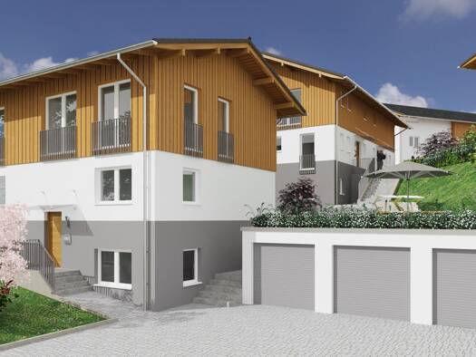 Haus zum Kauf provisionsfrei 1.090.000 € 6 Zimmer 189 m² 308 m² Grundstück Innenstadt Rosenheim 83022
