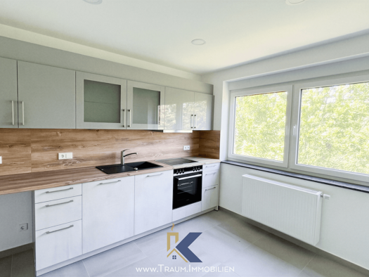 Wohnung zur Miete 595 € 2 Zimmer 59,4 m² 3. Geschoss frei ab 01.05.2026 Oberdorlaer Straße 24 Felchta Mühlhausen/Thüringen 99974