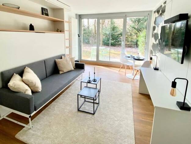 Wohnung zur Miete 1.120 € 1 Zimmer 37 m² frei ab 01.11.2026 Thalk.Obersendl.-Forsten-Fürstenr.-Solln München 81371