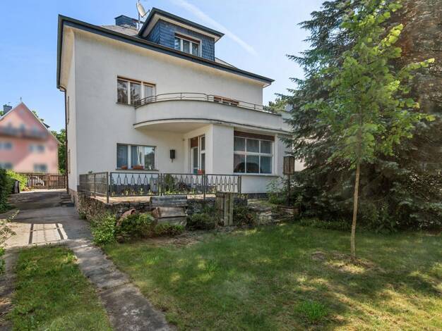 Villa zum Kauf 1.200.000 € 6 Zimmer 182,1 m² 727 m² Grundstück Leipzig 04179