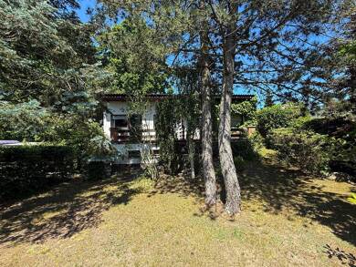 Bungalow zum Kauf provisionsfrei 150.000 € 3 Zimmer 46,9 m² 392 m² Grundstück frei ab sofort Katzenberg 22 Zislow Zislow 17209