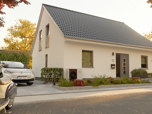 Haus zum Kauf - Erstbezug provisionsfrei 561.918 € 5 Zimmer 163 m² 959 m² Grundstück Brüggen 41379