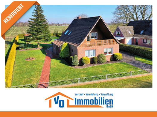 Einfamilienhaus zum Kauf 249.000 € 6 Zimmer 138 m² 1.500 m² Grundstück Spetzerfehn Großefehn 26629