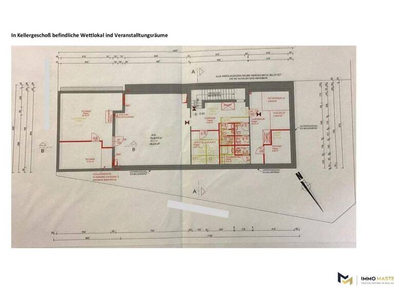Restaurant zum Kauf 900.000 € 239 m² Grundstück Speisinger Straße Wien 1130