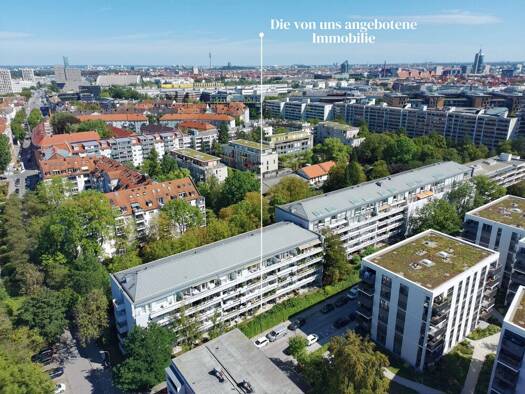 Wohnung zum Kauf 650.000 € 3 Zimmer 110 m² Laim München 80687