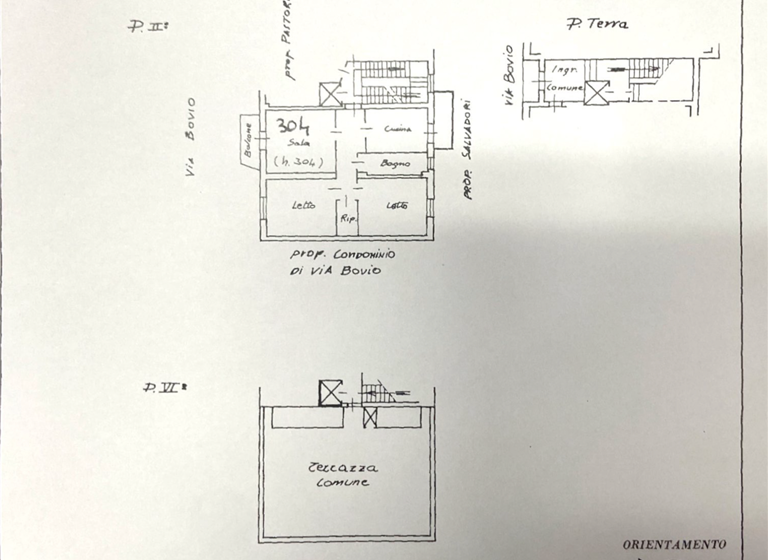 Studio zum Kauf 238.000 € 3 Zimmer 90 m² 2. Geschoss Follonica 58022