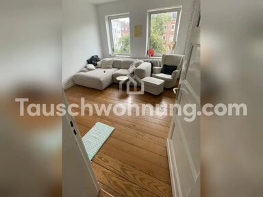 Wohnung zur Miete Tauschwohnung 605 € 3 Zimmer 62 m² 2. Geschoss Schreventeich Kiel 24116