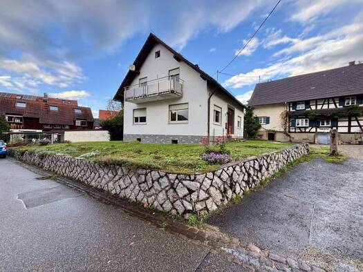 Einfamilienhaus zum Kauf 399.000 € 5 Zimmer 120 m² 430 m² Grundstück Zell-Weierbach Offenburg 77654