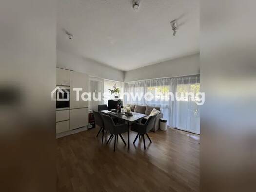 Wohnung zur Miete Tauschwohnung 650 € 2 Zimmer 54 m² EG Mörsenbroich Düsseldorf 40470