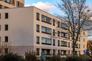 Wohnung zur Miete 503 € 1 Zimmer 37,1 m² 3. Geschoss frei ab sofort Kurt-Schumacher-Ring 242 Detmerode Wolfsburg 38444