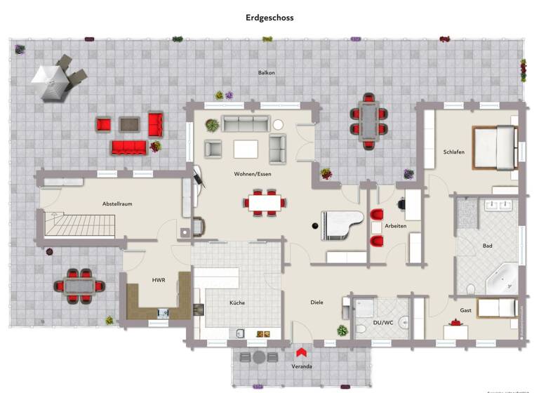 Einfamilienhaus zum Kauf 980.000 € 8,5 Zimmer 400 m² 2.900 m² Grundstück Lessau Weidenberg 95466