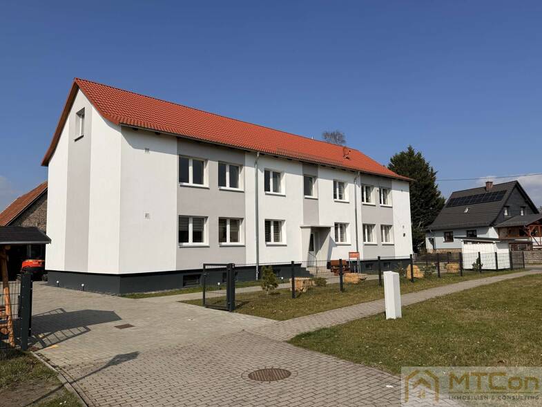 Wohnung zur Miete 925 € 4 Zimmer 84 m² 1. Geschoss frei ab sofort Wüllersleben Bösleben-Wüllersleben 99310