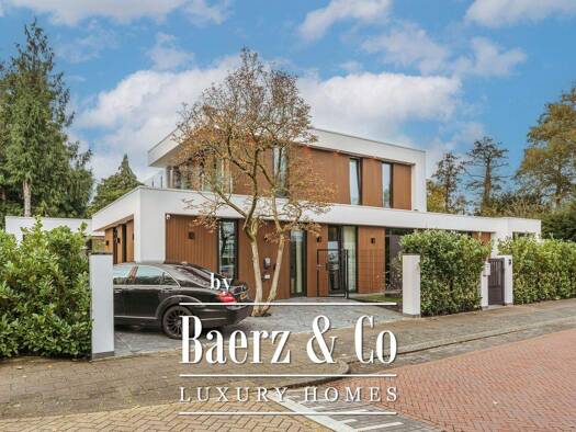 Villa zum Kauf 2.650.000 € 8 Zimmer 240 m² 353 m² Grundstück eikenrodelaan 1 amstelveen 1181 DE