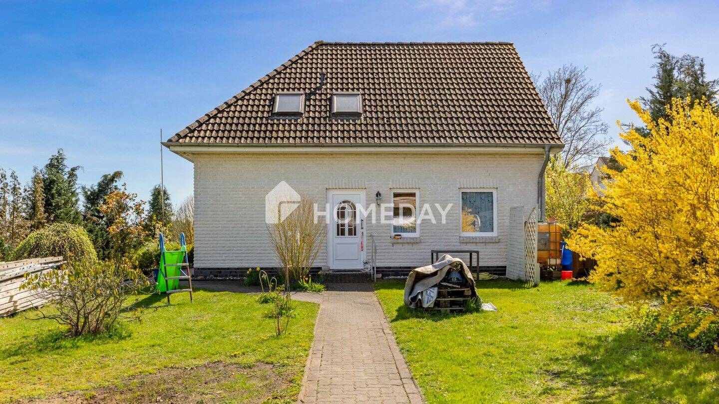 Einfamilienhaus zum Kauf - Ansicht 4