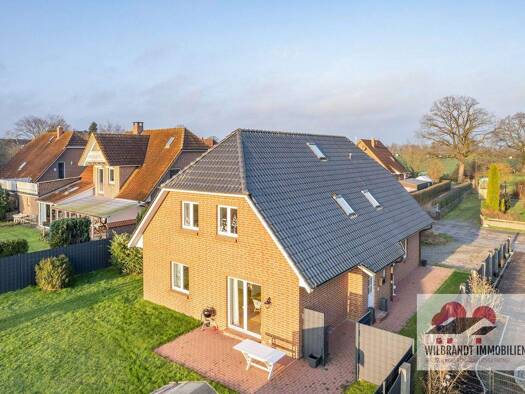 Einfamilienhaus zum Kauf 622.000 € 8 Zimmer 184 m² 1.218 m² Grundstück Niendorf 23881