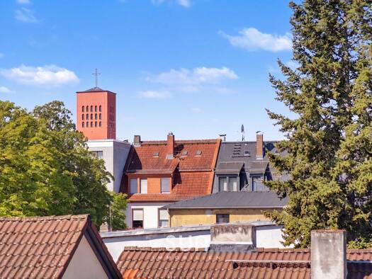 Wohnung zum Kauf 334.000 € 2 Zimmer 70 m² 3. Geschoss Niederrad Süd 60528