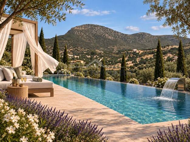 Landhaus zum Kauf - Erstbezug 4.800.000 € 424 m² 18.509,4 m² Grundstück Sant Llorenç des Cardassar 07530