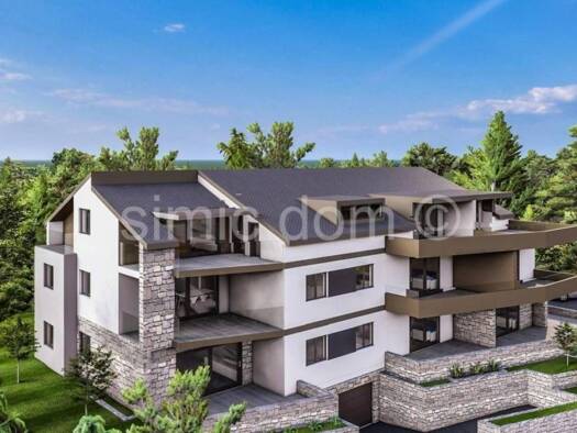 Wohnung zum Kauf 342.000 € 2 Zimmer 73 m² Gradac