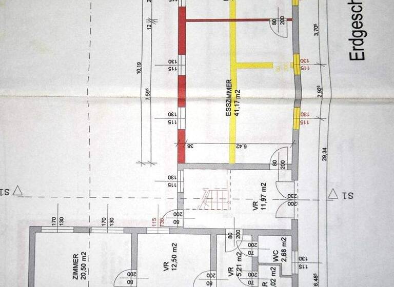 Mehrfamilienhaus zum Kauf 550.000 € 10 Zimmer 375 m² 399 m² Grundstück Schöngrabern 2020