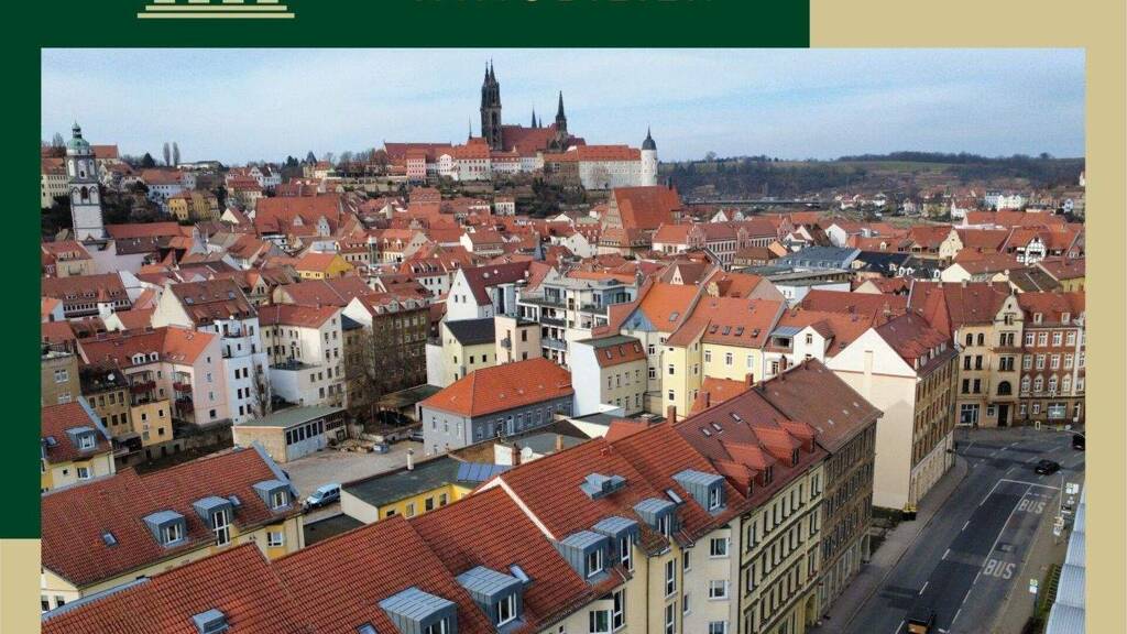 Wohnung zum Kauf 279.000 € 5 Zimmer 153,9 m² 1. Geschoss Meißen 01662