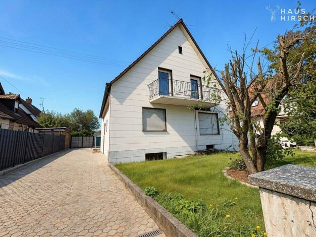 Einfamilienhaus zum Kauf 599.900 € 7 Zimmer 138 m² 317 m² Grundstück Firnhaberau Augsburg 86169