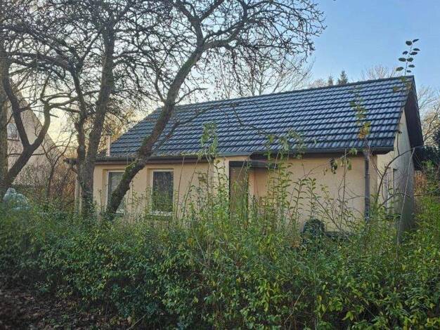 Einfamilienhaus zum Kauf 79.000 € 3 Zimmer 72 m² 1.243 m² Grundstück Bartmannshagen Süderholz 18516