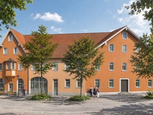 Wohnung zum Kauf provisionsfrei 204.015 € 2 Zimmer 53,2 m² frei ab sofort Thalmässing Thalmässing 91177