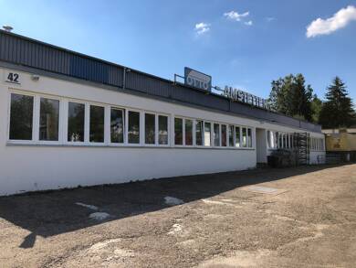 Freifläche zur Miete 4 € 1.662 m² Lagerfläche Amstetten Amstetten 73340