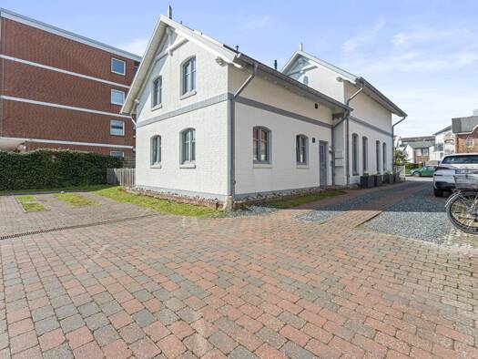 Terrassenwohnung zum Kauf 520.000 € 2 Zimmer 38 m² Käpt'n-Christiansen-Straße 15 b Westerland Sylt 25980
