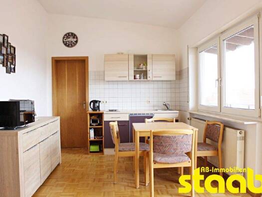 Wohnung zur Miete 420 € 1 Zimmer 45 m² 3. Geschoss frei ab 01.01.2026 Damm Aschaffenburg 63741