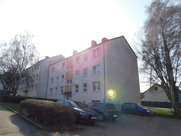 Wohnung zur Miete 588 € 3,5 Zimmer 65,2 m² 2. Geschoss frei ab 04.04.2026 Gröpperstr. 6 Stockum Witten 58454