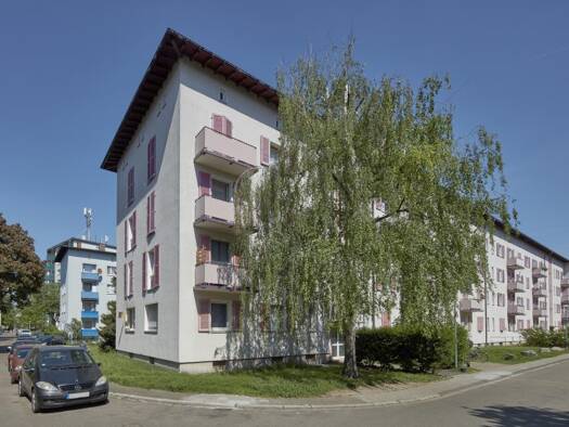 Wohnung zur Miete 400 € 2 Zimmer 45,5 m² 3. Geschoss frei ab 20.05.2026 Saarlandstraße 83 Süd Ludwigshafen am Rhein 67061