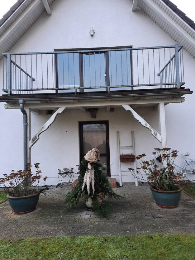 Wohnung zur Miete 600 € 1 Zimmer 50 m² Dachgeschoss, 1. Geschoss Strüssendorf Nr 5 Strüßendorf Buschvitz 18525