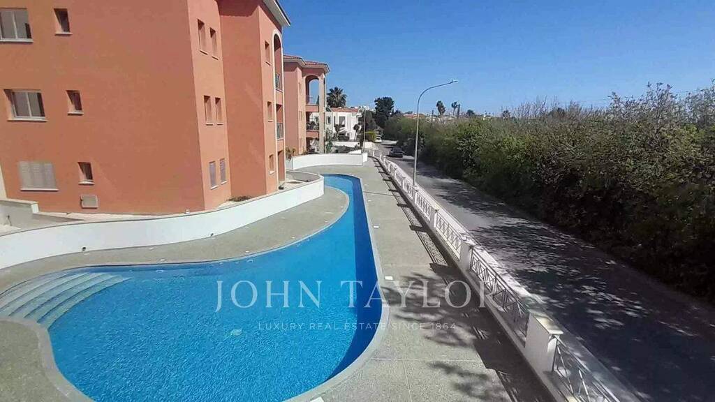 Studio zum Kauf provisionsfrei 280.000 € 2 Zimmer 76,4 m² 2. Geschoss Paphos 8047