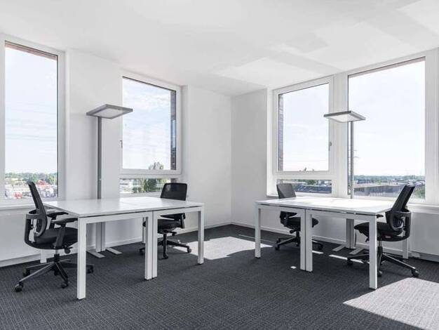 Bürofläche zur Miete provisionsfrei 150 m² Bürofläche teilbar ab 12 m² Veritaskai 8 Harburg Hamburg 21079