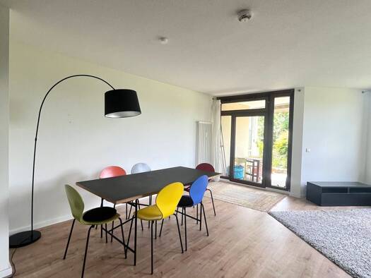 Terrassenwohnung zur Miete 1.150 € 3 Zimmer 94,5 m² EG Gartenäckerweg Worzeldorf Nürnberg 90455