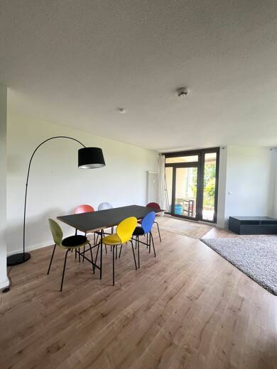 Terrassenwohnung zur Miete 1.150 € 3 Zimmer 94,5 m² EG Gartenäckerweg Kornburg / Worzeldorf Nürnberg 90455
