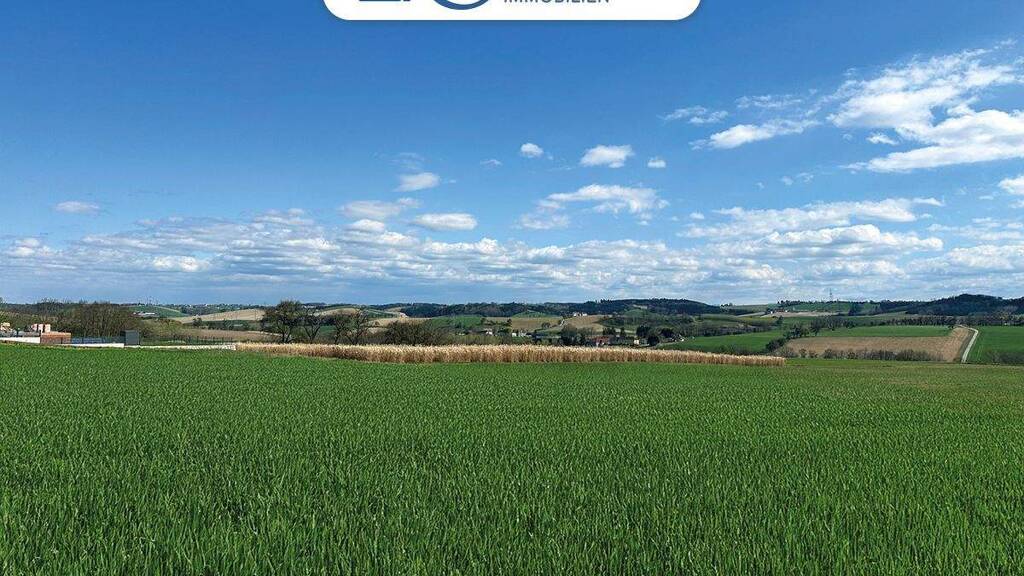 Grundstück zur Miete 406 € 738 m² Grundstück Strengberg 3314