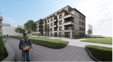 Penthouse zum Kauf provisionsfrei 929.900 € 4 Zimmer 158,6 m² Trier-West Trier 54294