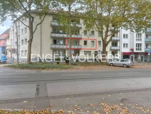 Wohnung zum Kauf 162.000 € 3 Zimmer 73 m² 1. Geschoss frei ab 01.05.2026 Cracau Krefeld 47799